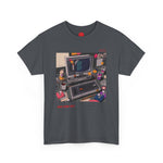 Load image into Gallery viewer, Average Streamer Society Retro 1 Unisex Heavy Cotton Tee
