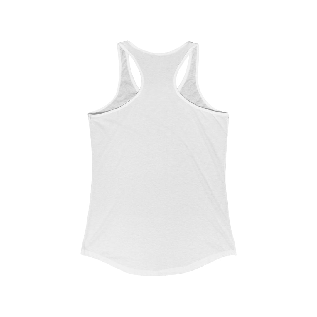 Average Streamer Society Women's Ideal Racerback Tank.