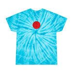 Load image into Gallery viewer, Average Streamer Society Tie-Dye Tee, Cyclone
