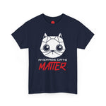 Load image into Gallery viewer, Average Streamer Society Average Cat Unisex Heavy Cotton Tee
