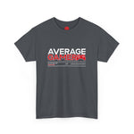 Load image into Gallery viewer, Average Streamer Society Average Gamer Unisex Heavy Cotton Tee
