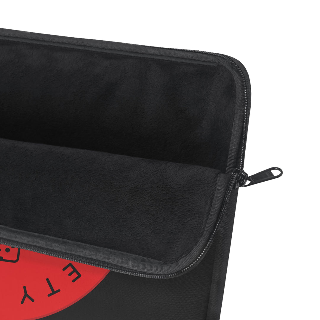 Average Streamer Society Laptop Sleeve