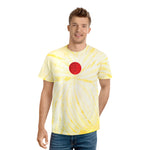 Load image into Gallery viewer, Average Streamer Society Tie-Dye Tee, Cyclone
