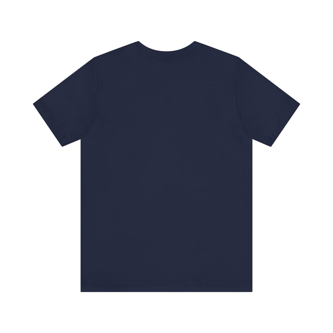 AVG1 Unisex Jersey Short Sleeve Tee.