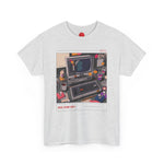 Load image into Gallery viewer, Average Streamer Society Retro 1 Unisex Heavy Cotton Tee
