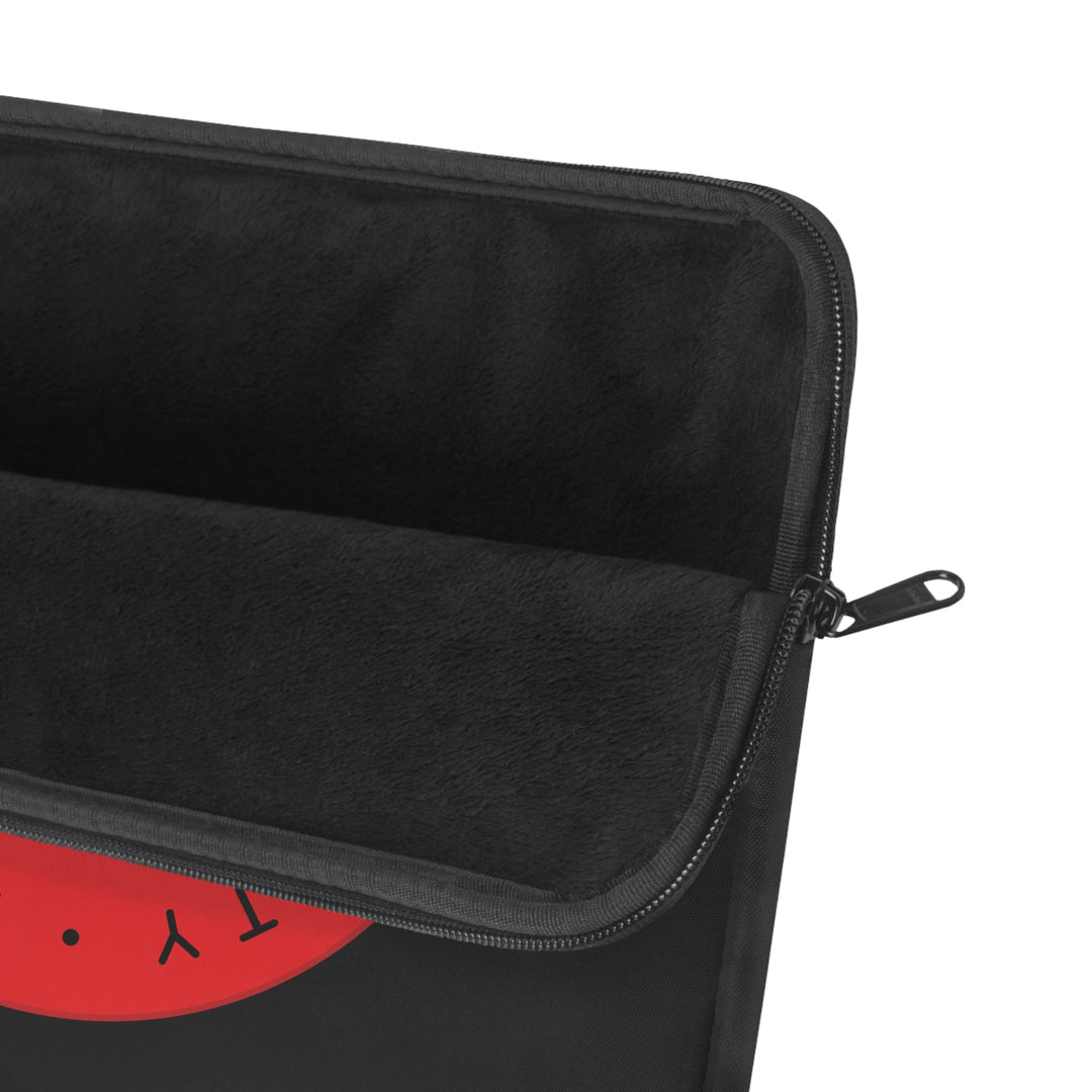 Average Streamer Society Laptop Sleeve