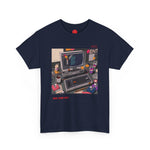 Load image into Gallery viewer, Average Streamer Society Retro 1 Unisex Heavy Cotton Tee
