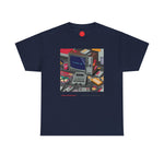 Load image into Gallery viewer, Average Streamer Society Retro 2 AVG Unisex Heavy Cotton Tee
