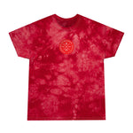 Load image into Gallery viewer, Average Streamer Society Tie-Dye Tee, Crystal
