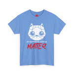 Load image into Gallery viewer, Average Streamer Society Average Cat Unisex Heavy Cotton Tee
