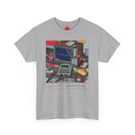 Load image into Gallery viewer, Average Streamer Society Retro 2 AVG Unisex Heavy Cotton Tee
